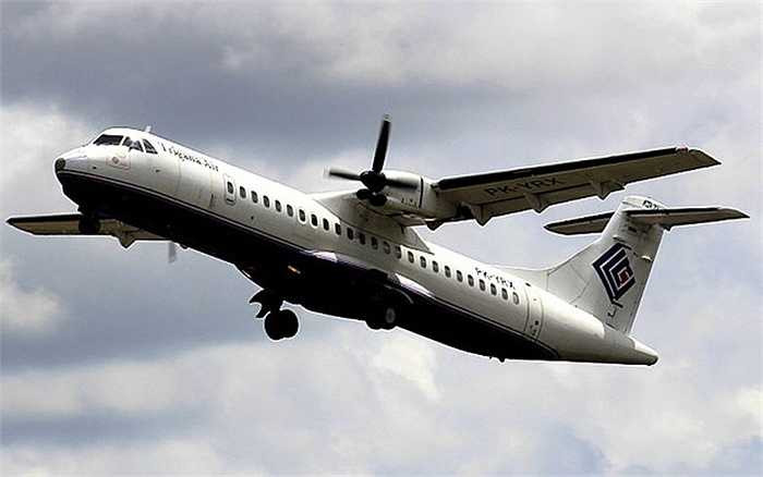 Chiếc máy bay gặp nạn của Trigana Air đã bay từ năm 1990, tức khoảng 25 khai thác sử dụng