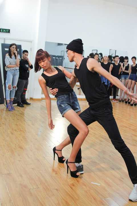 vietnam's next top model