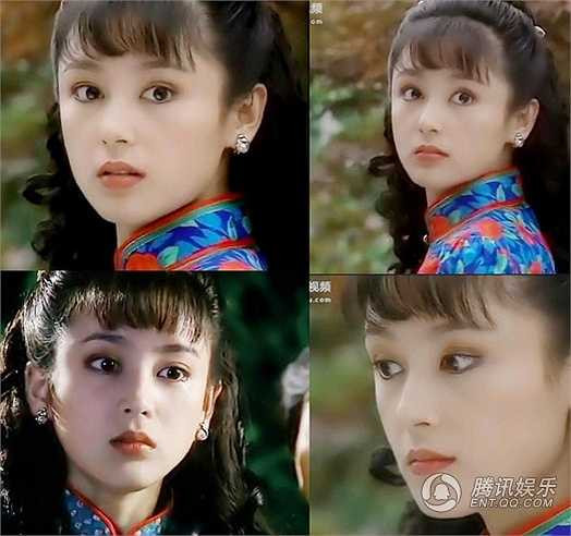 Nét đẹp thời trẻ của Trần Hồng là ngũ quan hoàn mỹ, không tỳ vết, như bước ra từ tranh vẽ.