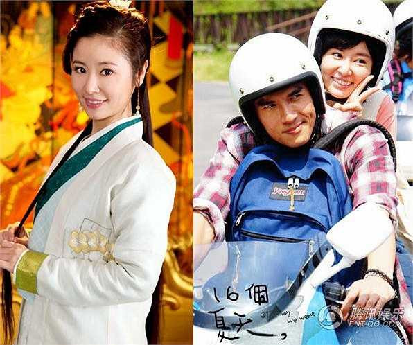 Cô được mệnh danh là người đẹp không tuổi dù gần ngưỡng U40. Nữ diễn viên vẫn giữ được nét xuân ngời.