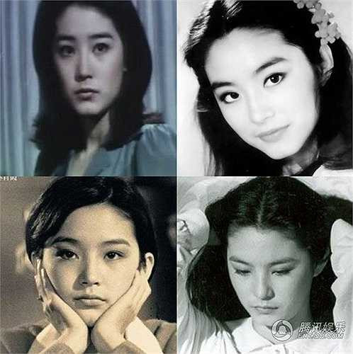 19 tuổi, Lâm Thanh Hà đã trở thành bảo bối của Quỳnh Dao trên màn ảnh nhỏ. Vẻ đẹp của Lâm được truyền thông ca ngợi là biểu tượng nhan sắc suốt thế kỷ qua.