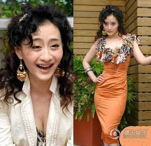 Khi thời của Quỳnh Dao lụi dần cũng là lúc Trần Đức Dung không được o bế. Nhan sắc của cô cũng không mặn mà như xưa. Trần Đức Dung kết hôn và an phận làm vợ ở tuổi U40.