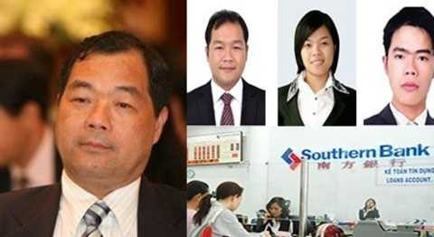 Ông Trầm Bê Ông Trầm Bê