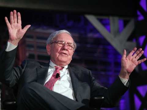 Chân dung nhà tỷ phú đầu tư lớn nhất thế giới Warren Buffett Chân dung nhà tỷ phú đầu tư lớn nhất thế giới Warren Buffett