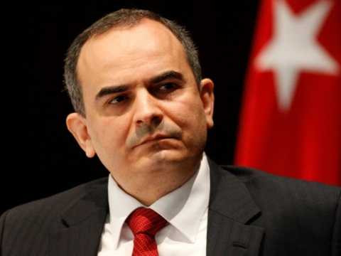 Nét mặt lo lắng của Thống đốc Ngân hàng Trung Ương Thổ Nhĩ Kỳ, Erdem Basci