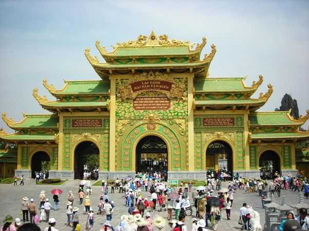 Khu du lịch Đại Nam