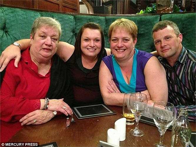 Mãi đến năm cô 32 tuổi, bác sỹ mới chẩn đoán Arlene mắc bệnh Selective Eating Disorder (SED), một dạng bệnh lý khiến cho người bệnh hình thành tâm lý chỉ thích ăn một loại đồ ăn duy nhất và sợ hãi đối với mọi loại đồ ăn khác. 