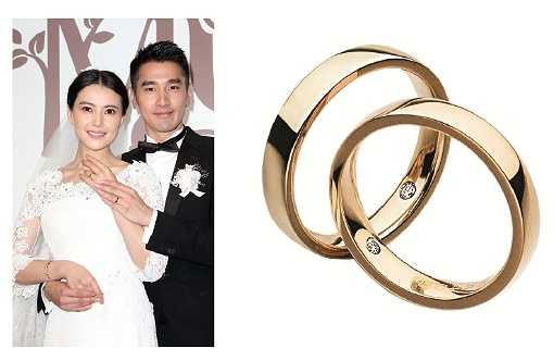 Tháng 11.2014, nữ diễn viên 34 tuổi Cao Viên Viên kết hôn cùng tài tử điển trai Triệu Hựu Đình. Cô nhận chiếc nhẫn cưới kim cương 18 carat dòng Plume kinh điển từ thương thiệu Chaumet, trị giá 1.900 euro (46 triệu đồng).