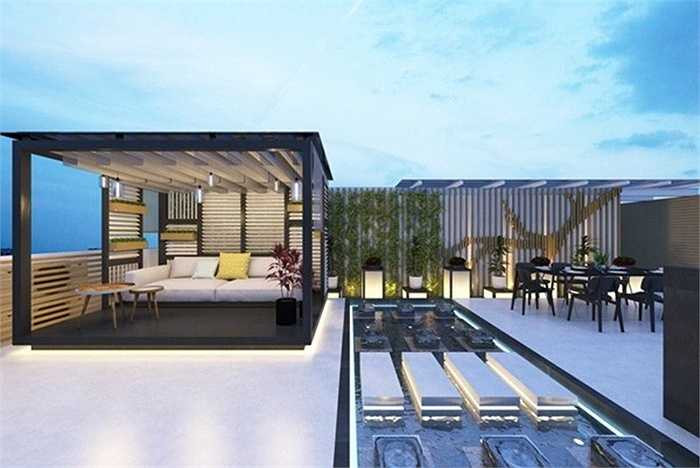  Theo một nguồi tin, cô sẽ dọn về căn hộ mới vào ngày 10/9 tới. 