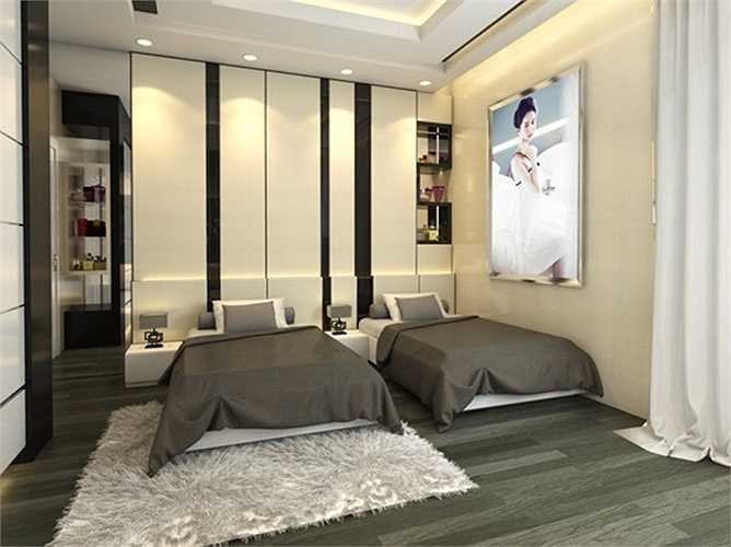 Chân dài kiếm được không ít được thu nhập từ công việc kinh doanh, làm người mẫu quảng cáo. Riêng chỉ 2 ngày chụp ảnh quảng bá cho một thương hiệu game mới gần đây, cô đã kiếm được 600 triệu đồng. 