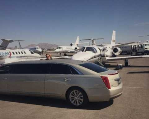 Các chuyên cơ xa xỉ là niềm tự hào của Tony