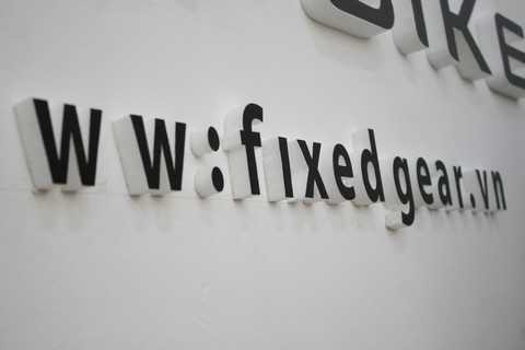 Topbike Fix – nhãn hiệu fixed gear uy tín nhất hiện nay