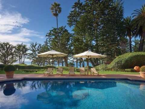 Vẻ đẹp xanh mướt của ngôi biệt thự