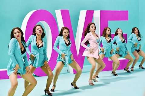 what is love hà hồ