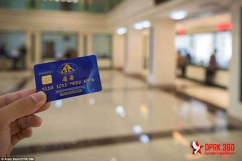 Tấm thẻ thanh toán đặc biệt của người dân Tấm thẻ thanh toán đặc biệt của người dân