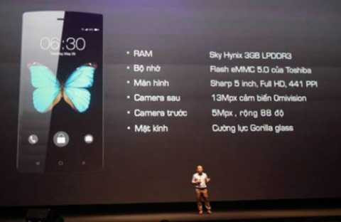 Bphone gặp phải nhiều scandal ngay từ khi mới ra mắt Bphone gặp phải nhiều scandal ngay từ khi mới ra mắt