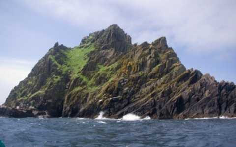 Đảo Skellig Michael, Ireland Đảo Skellig Michael, Ireland