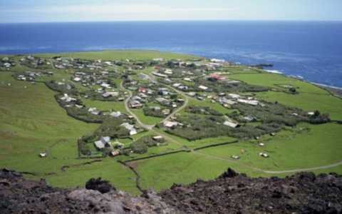 Khám phá đảo Tristan da Cunha Khám phá đảo Tristan da Cunha