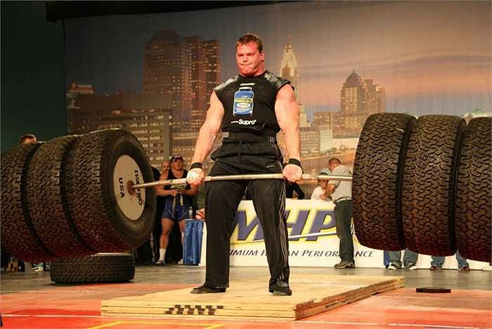 Trở thành dụng cụ thể thao trong những cuộc thi đấu chính thức.