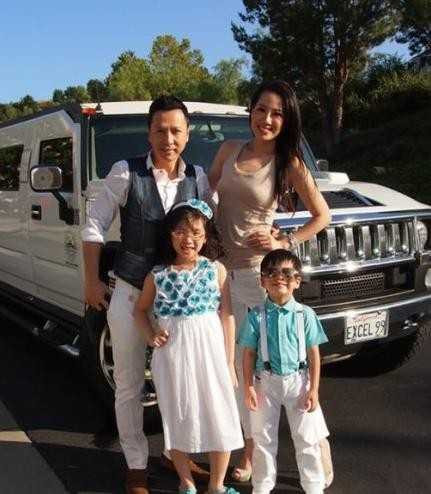 Chân Tử Đan không dám đóng cảnh nóng vì vợ trẻ Uông Thi Thi