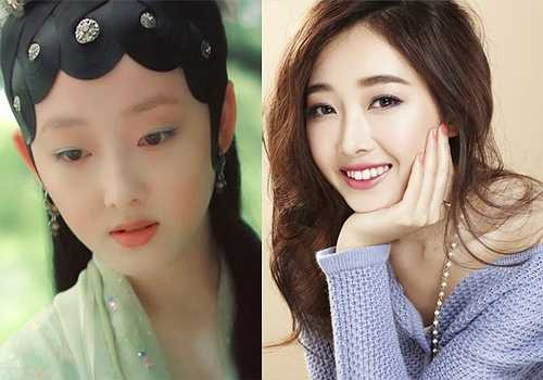 Tưởng Mộng Tiệp – Lâm Đại Ngọc: Tưởng Mộng Tiệp đã chịu không ít sức ép từ dư luận khi đảm nhận vai Lâm Đại Ngọc. Lý do được đưa ra là vì cô không có khí chất của nhân vật và càng không thể vượt qua cái bóng quá lớn của đàn chị Trần Hiểu Húc. Dù được ưu ái đảm nhận vai diễn chính, song Tưởng Mộng Tiệp đã đánh mất cơ hội nổi tiếng của bản thân. Sau 5 năm, tên tuổi cô vẫn chìm giữa hàng ngàn diễn viên lớn nhỏ ở Đại lục.