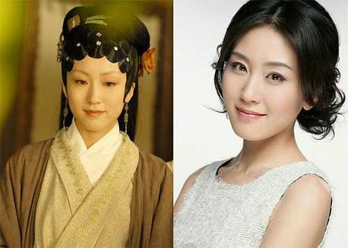 Chu Nghị - Lý Hoàn: Giống như Từ Táp, Chu Nghị vẫn đi theo con đường diễn xuất và chủ yếu đảm nhận các vai phụ trong phim truyền hình.