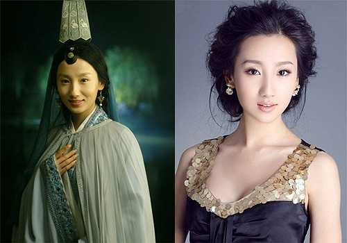 Cao Dương – Diệu Ngọc: Cao Dương được đánh giá là một diễn viên có thực lực của màn ảnh Hoa ngữ. Hiện tại, cô vẫn tham gia đóng phim và gây được ấn tượng mạnh với khán giả.