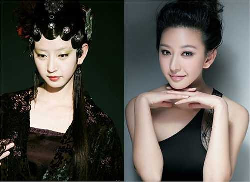 Đường Nhất Phi – Tần Khả Khanh: Sở hữu đường cong nóng bỏng, Đường Nhất Phi đã tận dụng cơ hội khoe thân để nổi tiếng. Nhờ đó, sự nghiệp diễn xuất của cô nàng có nhiều tiến triển so với các bạn diễn khác trong phim. Tên tuổi của cô chỉ thực sự được chú ý khi kết hôn với chồng cũ của nữ diễn viên Diêu Thần, Lăng Tiêu Túc.