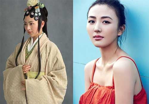 Từ Táp – Giả Tích Xuân lúc trưởng thành: Tốt nghiệp Học viện Điện ảnh Bắc Kinh, Từ Táp có khá nhiều kinh nghiệm diễn xuất. Chính niềm đam mê với điện ảnh đã thôi thúc cô luôn gắn bó với nghề diễn. Hiện tại, Từ Táp vẫn tiếp tục với công việc diễn xuất dù tên tuổi cô không nổi như các diễn viên phu khác như Dương Mịch hay Triệu Lệ Dĩnh.