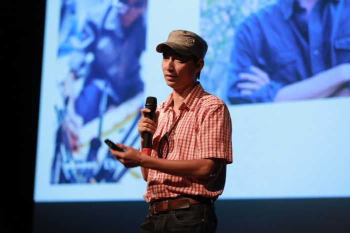 Nhiếp ảnh gia Việt Thanh