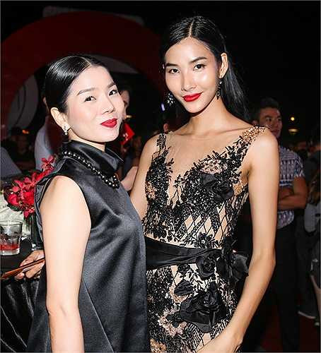 Trước đây khán giả quen thuộc với một hình ảnh Hoàng Thuỳ cá tính, năng động