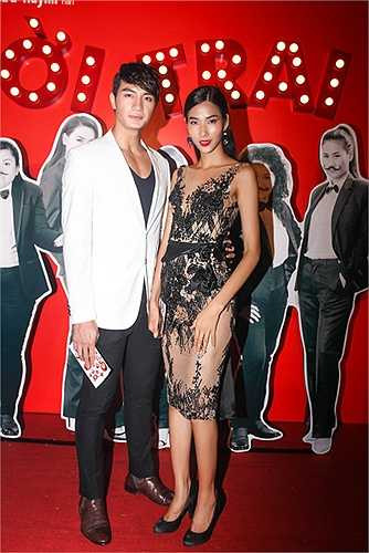 Và cô nàng đã đặt hết sự tin tưởng của mình cho NTK Hoàng Hải để làm những bộ cánh đẹp và lộng lẫy nhất.