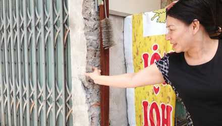 Mẩu đất 10m2 có giá 390 triệu đồng