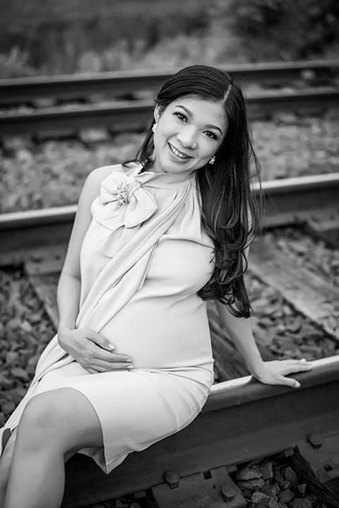 Công chúa Thỏ sẽ trở lại với âm nhạc để gởi đến khán giả yêu thương mình những bài hát mới với những hơi thở mới, sau khi sinh con và chăm bé một thời gian. (Ảnh: Simon Cao)