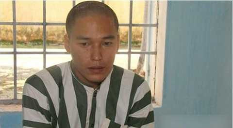 Nghi can thứ 3 Trần Đình Thoại Nghi can thứ 3 Trần Đình Thoại