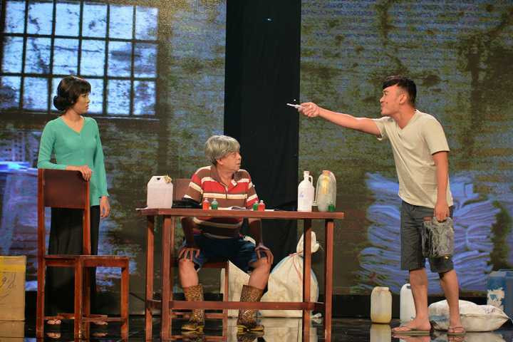 diêm vương xử án