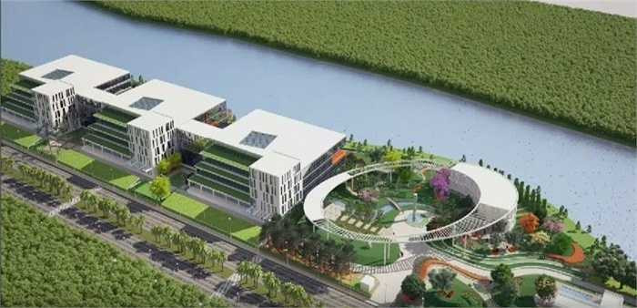 Bkav hứa hẹn sẽ mang 'đứa con cưng' của mình tới một địa điểm lắp ráp mới đẹp hơn, rộng hơn và quy mô 'khủng' hơn trong tương lai không xa