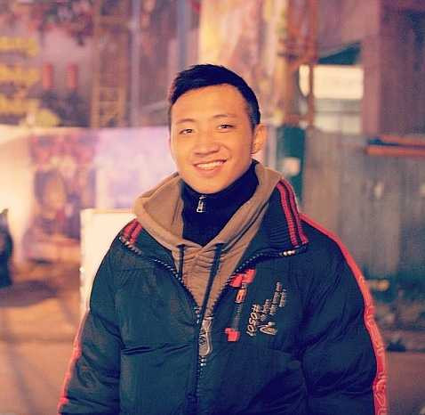 Chàng trai mê công nghệ Lê Khắc Tú