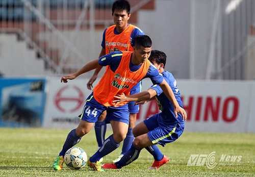 Công Phượng HAGL