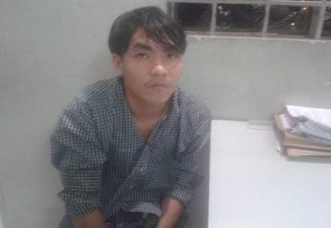 Đối tượng Phạm Minh Tiến 