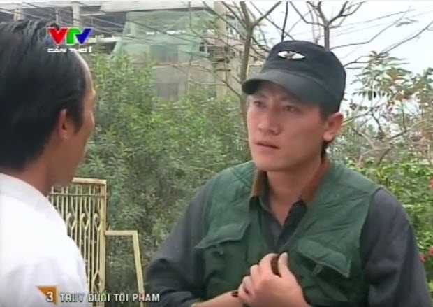 cảnh sát hình sự