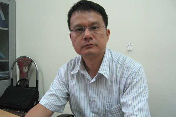 Tiến sỹ Trần Việt Thái, Phó Viện trưởng Viện chiến lược Học viện ngoại giao - Ảnh: VNN