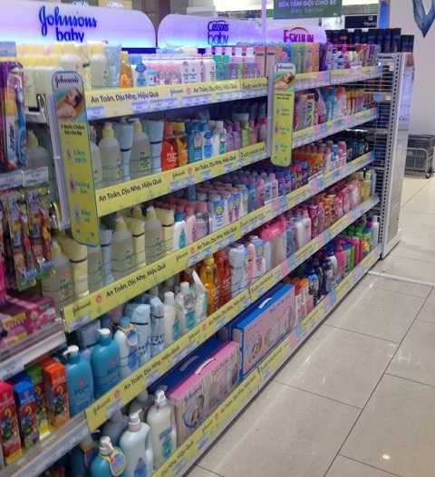 Lựa chọn mỹ phẩm an toàn