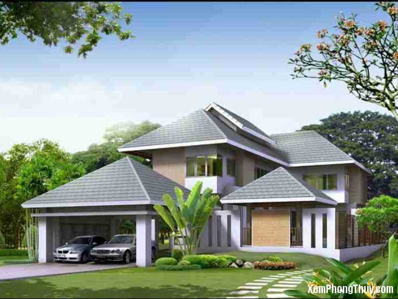 Phong thuỷ nhà đất mà người mua nhà nên quan tâm