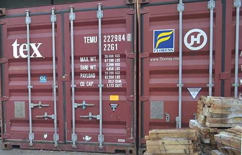 ngà voi, nhập lậu, phát hiện, buôn lậu, 2,2 tấn, Đà Nẵng, Hải quan, ở cảng Tiên Sa