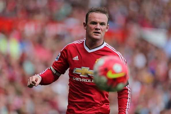 Wayne Rooney đang gánh trọng trách ghi bàn cho Man Utd