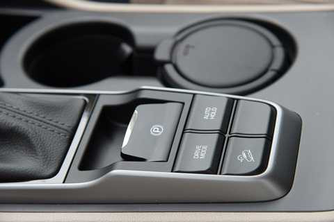 phanh tay điện tử