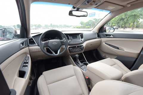 Các công nghệ an toàn được trang bị đầy đủ trên mẫu xe này