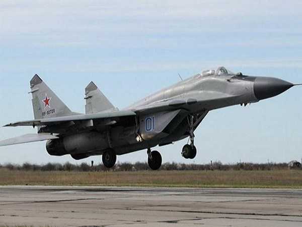 Chiến cơ MiG-29