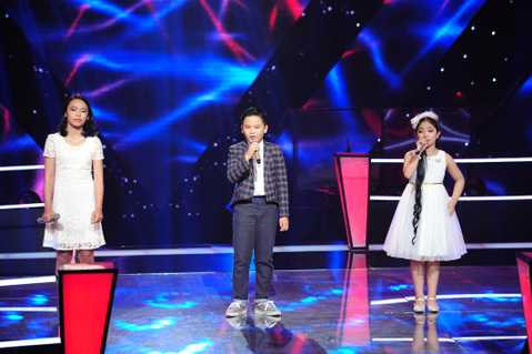 giọng hát việt nhí